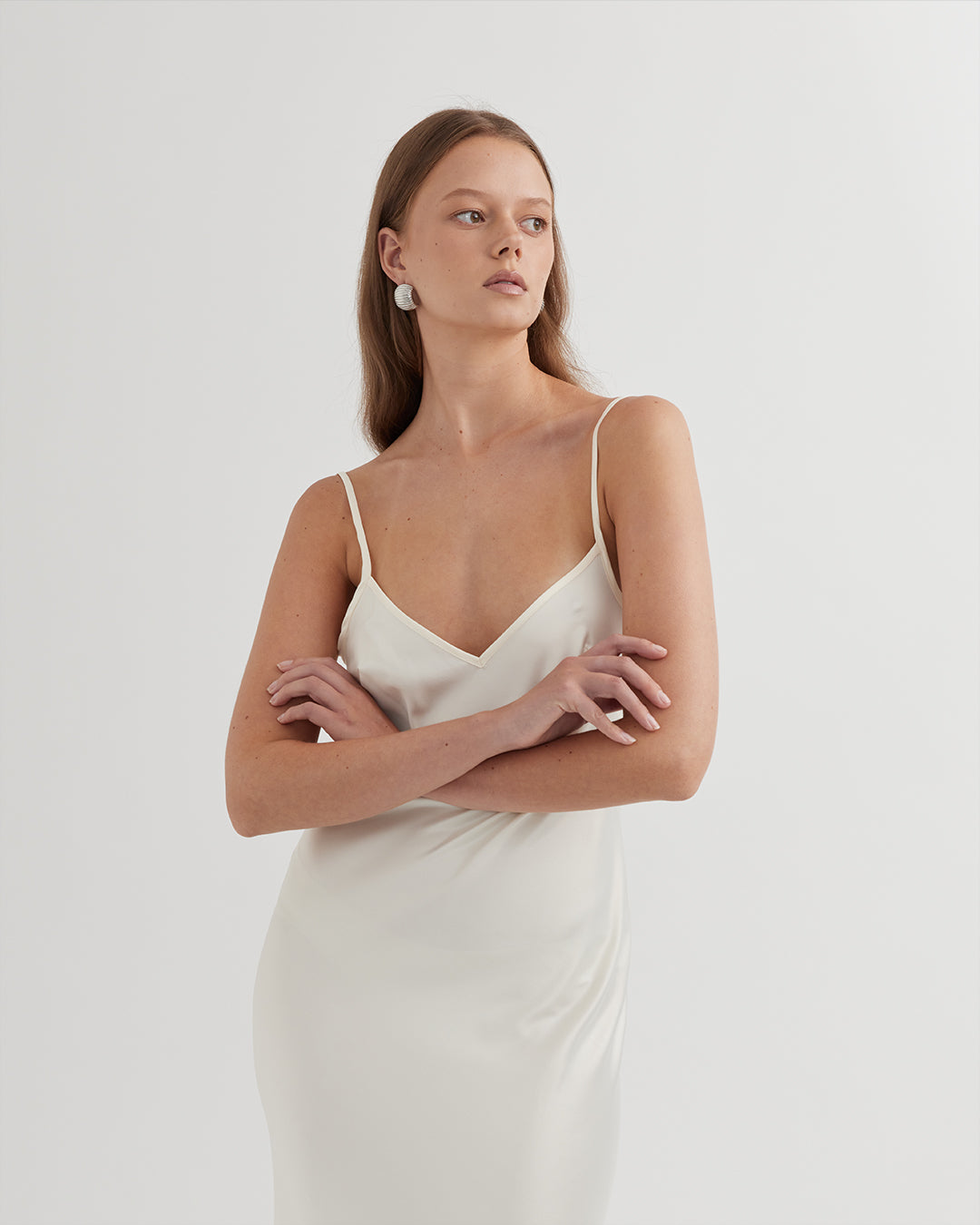 MONROE SLIP DRESS