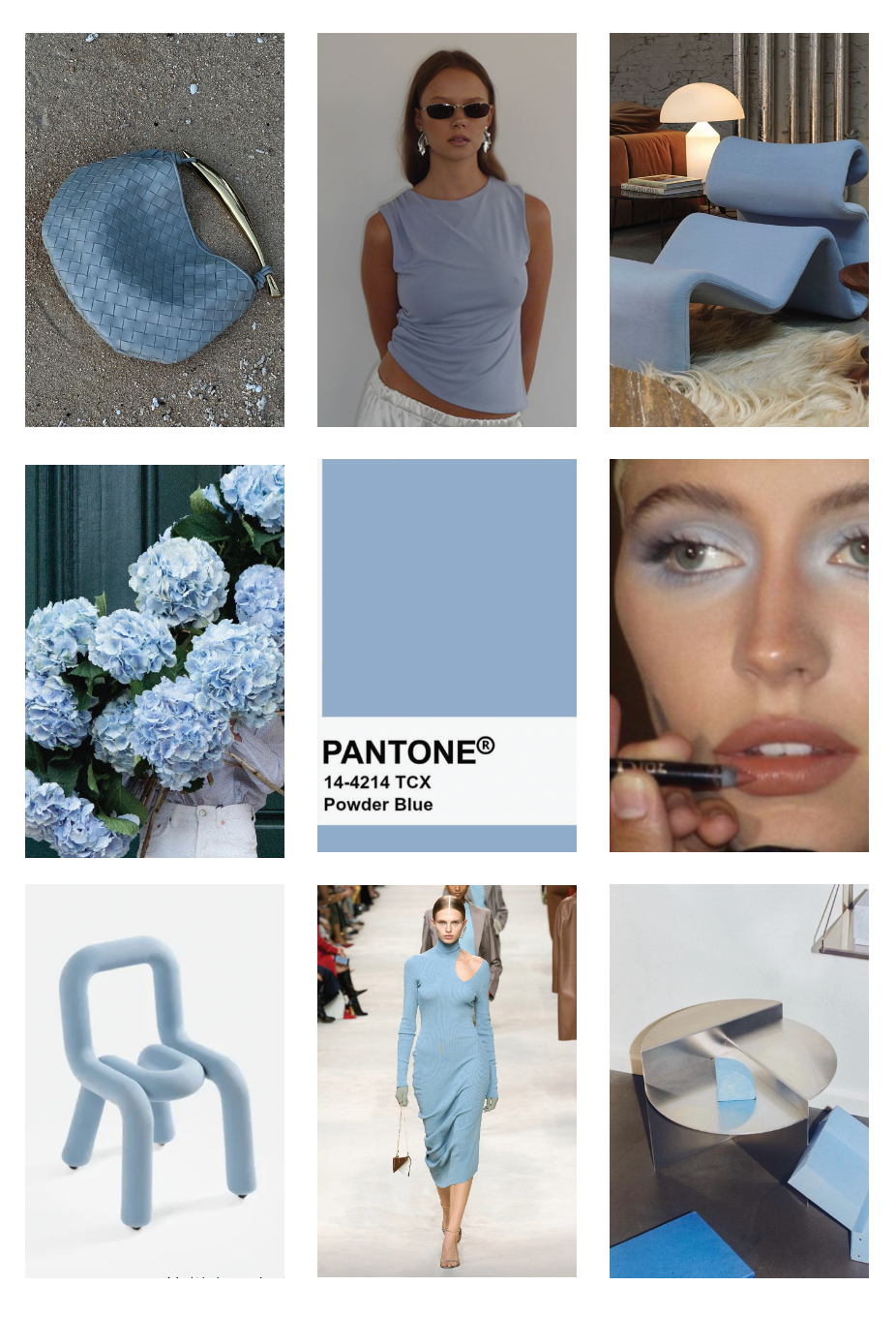 Powder Blue Color Scheme What Color Goes Well With Blue? 23 Powerful