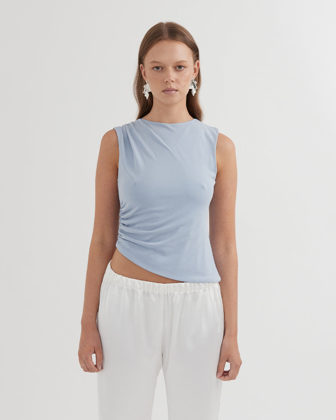 HARLOW ASYMMETRIC TOP