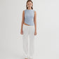 ALLEGRA SATIN PANT