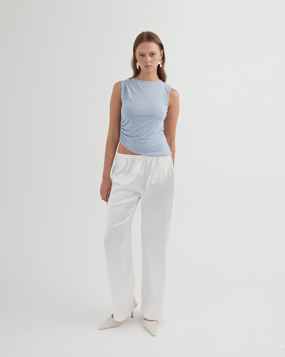 HARLOW ASYMMETRIC TOP