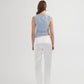 ALLEGRA SATIN PANT