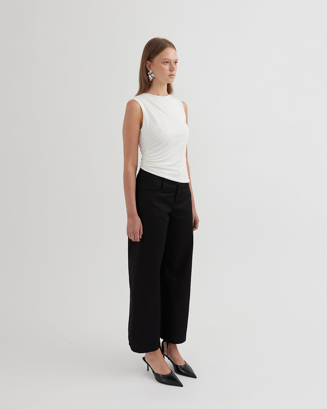 HARLOW ASYMMETRIC TOP