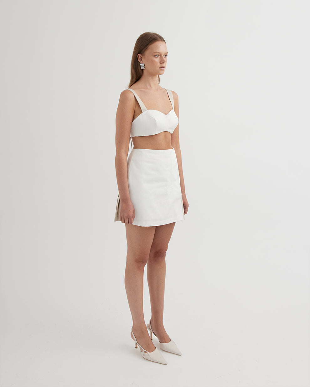 COLLINS SKIRT SET